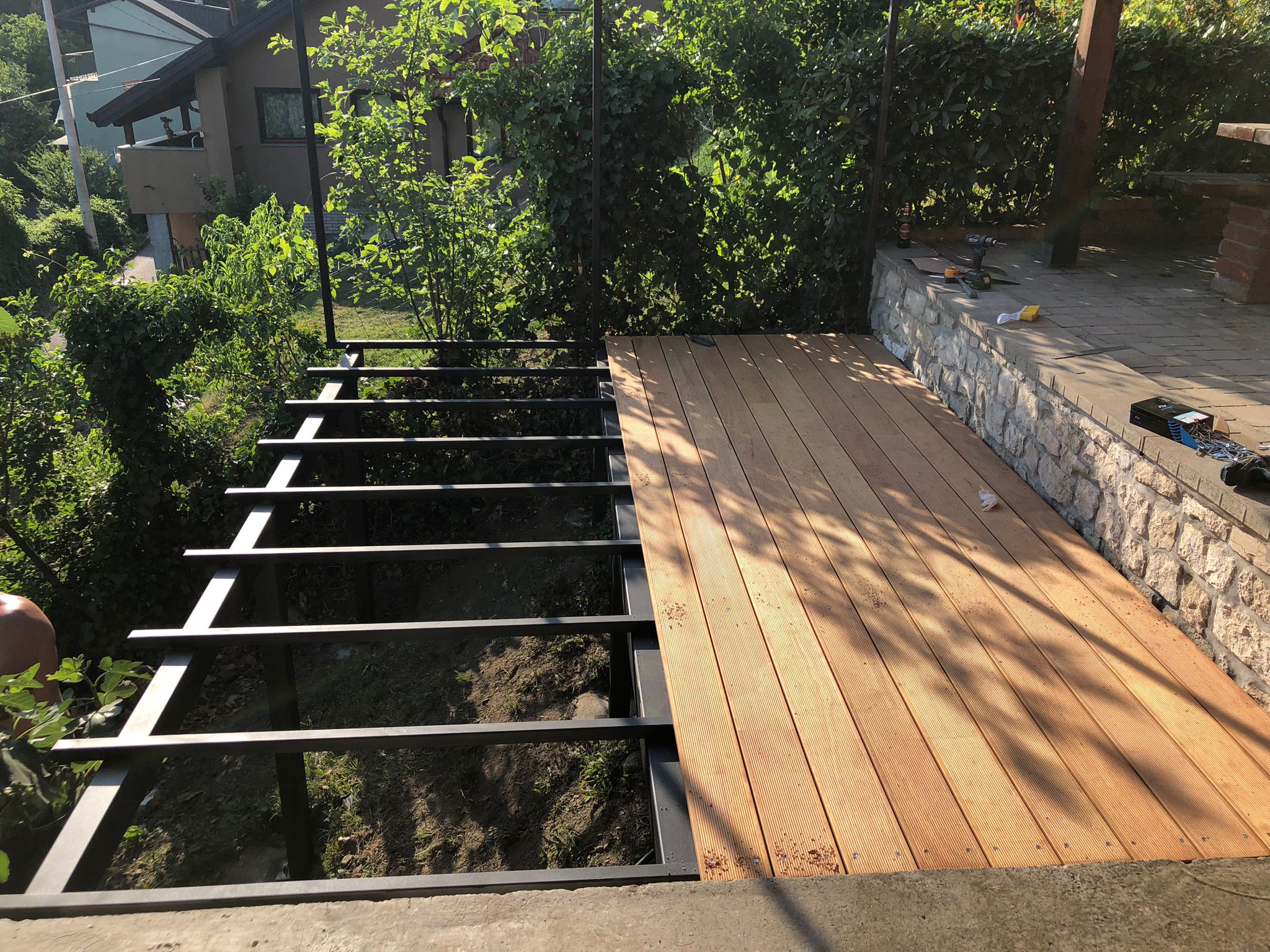 Terase i decking